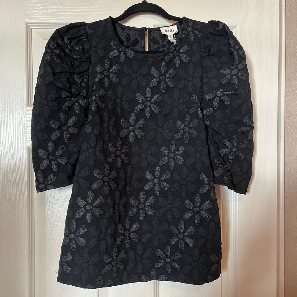 Black Blouse